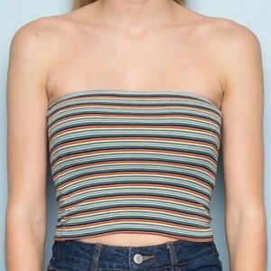 BRANDY MELVILLE tube top :)